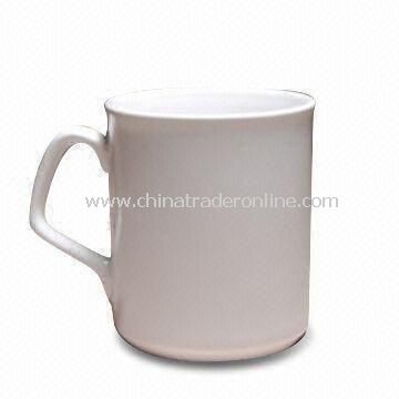 Ceramic Cups, Made of Porcelain, 12oz Size, Different Colors are Available