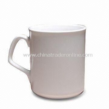 Ceramic Cups, Made of Porcelain, 12oz Size, Different Colors are Available from China