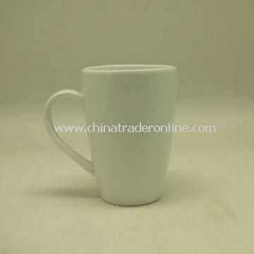 Porcelain Coffee Cup, Measuring 65 x 105mm