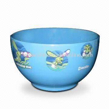 Promotional Stoneware Bowl, Customized Logos Accepted, Customized Logos Accepted