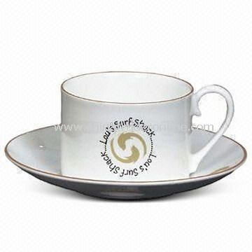 Stirling Bone China Cup and Saucer with 175mL Capacity from China