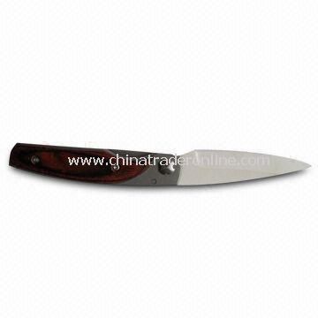 Ceramic Paring Knife, Sized 3,4, 5, 6, 7, 8 and Zirconium Oxide Blade Material from China