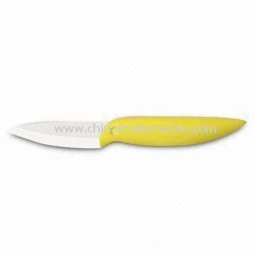 Eco-friendly Non-magnetic Ceramic Knife and Easy to Clean from China