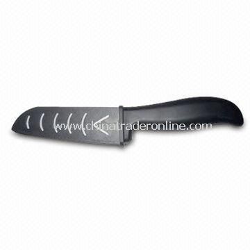 SH Series Ceramic Knife with Sheath, Easy to Paring Vegetables