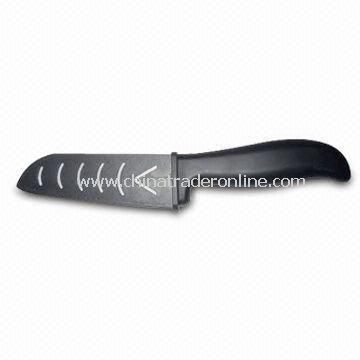 SH Series Ceramic Knife with Sheath, Easy to Paring Vegetables from China