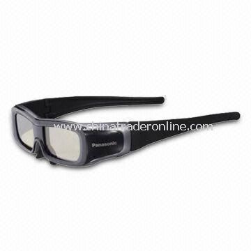 3d Glasses, Can Made a Customers Requests in Shape and Sized from China