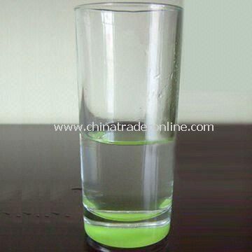 Beer Mug, Made of Glass, Customized Styles are Welcome, Measuring 60 x 131mm from China