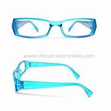 Fashionable Reading Glasses, Natural, Fashionable and Popular Designs, OEM Orders are Welcome from China