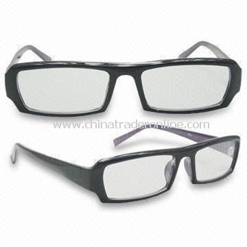 Fashionable Reading Glasses, Saddle Nose Bridge for Extreme Comfort from China