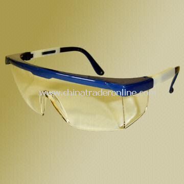 Industrial Safety Glasses with Polycarbonate Frames from China