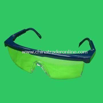 PC Clear Glasses with ABS Frame from China