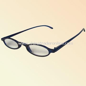 Reading Glasses with Small Plastic Frames from China