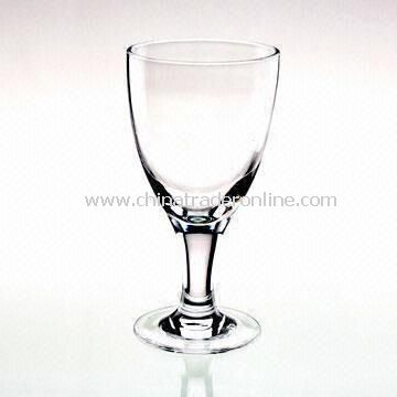 Beer Glass with Stem Makes a Good Promotion or Premium Item from China