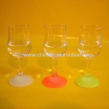 Customized Beer Mugs, Made of Glass Material, Different Styles are Available