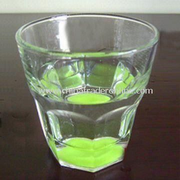 Glass Beer Mug, Measuring 85 x 90mm, Comes in Various Styles from China