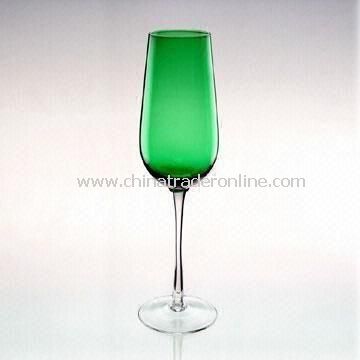 7.5oz Drinking Glass with a Ball-shaped Base Makes an Ideal Promotional Item