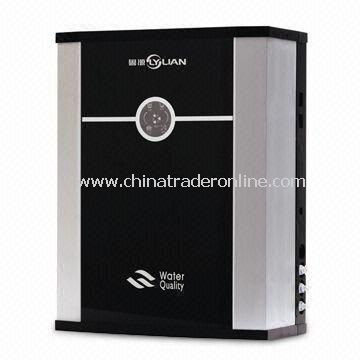 8-grade Filtration Technology Direct Drinking Water Purifier with Food Grade ABS Shell Material from China