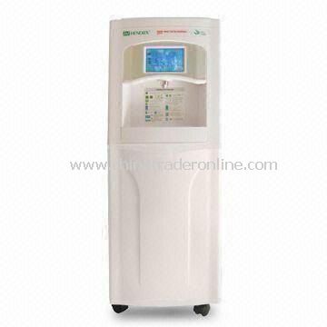 Air Water Generator with 5-stage Filtration System and Super Large Digital VFD Display from China