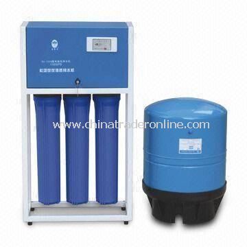 Commercial Drinking Water Purifier with Advanced RO Purification Technology, 6-stage Filtration from China