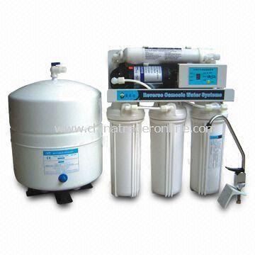 Household Drinking Water Purifier with 5-stage Filtration, Advanced RO Purification Technology from China