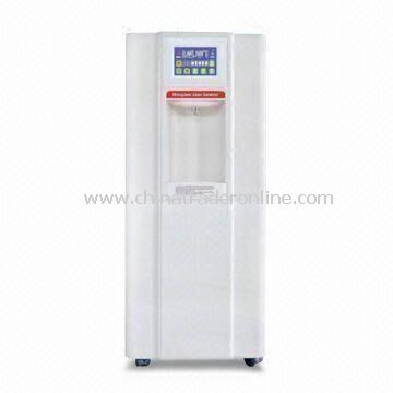 Reverse Osmosis System, Water Dispenser with 5 Stages Filtration, 6.5-inch LCD Touch Screen