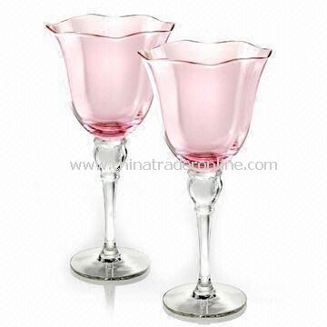 Stemware, Available in Different Sizes, Measures 8.9cm