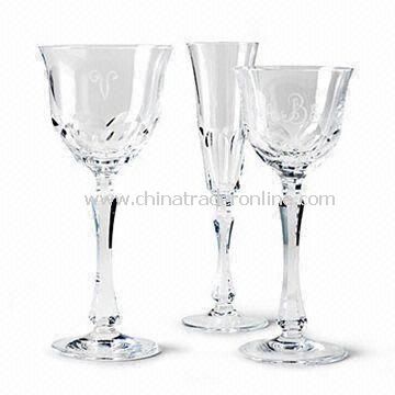 Stemware with 18.5cm Height, Suitable for Promotional Purposes from China