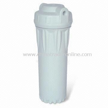 Water Filtration System, Used in Food Industries and Lab, Made of AS and PP