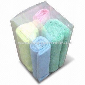 Cleaning Clothes Sets, Made of 100% Microfiber, Measures 35 x 35 or 30 x 40cm
