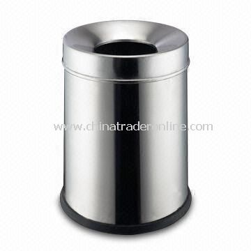 High-quality Guest Room Amenities Trash Can, Measuring 270 x 200 x 270mm and Easy to Clean and Care from China