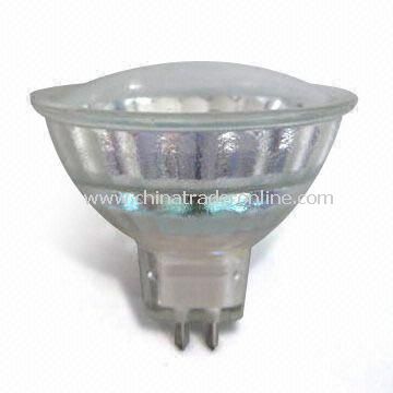 SMD LED Bulb with 110 to 264V AC Voltage, Suitable for Emporium, Shop, Hotel and Guest Room from China