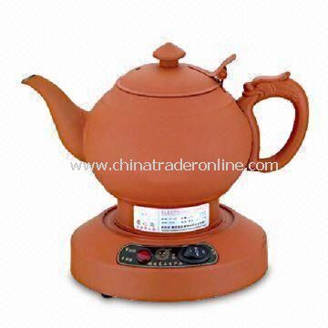 Stainless Electric Kettle, Suitable for Hotels, Offices, Tea Shops, Homes and Indoor Places from China