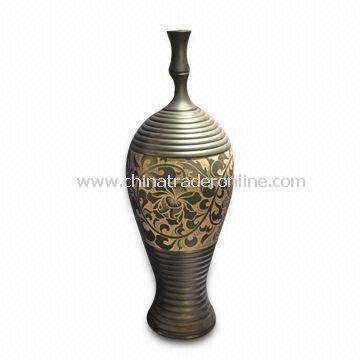 Decorative Flower Pot with Vivid Design, Ideal as Gift and Collection from China