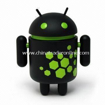 Google Android Toy, Made Fine and Detaily, Best for Gifts, Decoration Collection from China