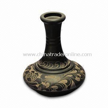 Long Neck Pot with Vivid Design, Suitable for Decoration, Gift and Collection from China