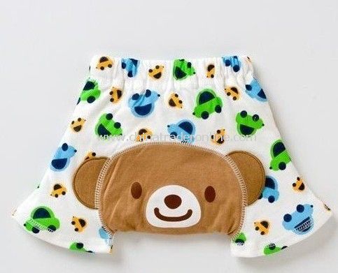 babies clothes/ babies underwear /short pants/shorts/cotton from China