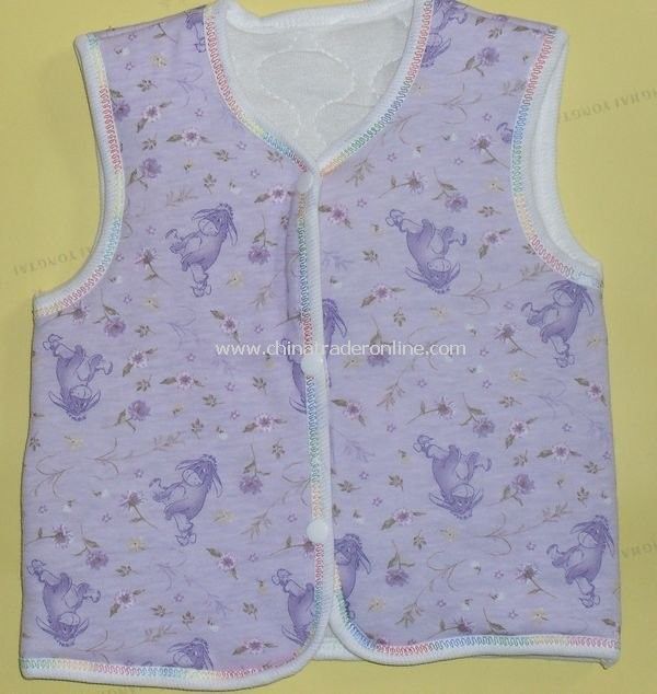 Baby vests Boy&Girls vests toddlers coats ,baby waistcoat