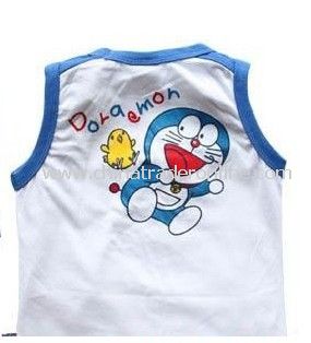 Boys cartoon t-shirt, baby t-shirt