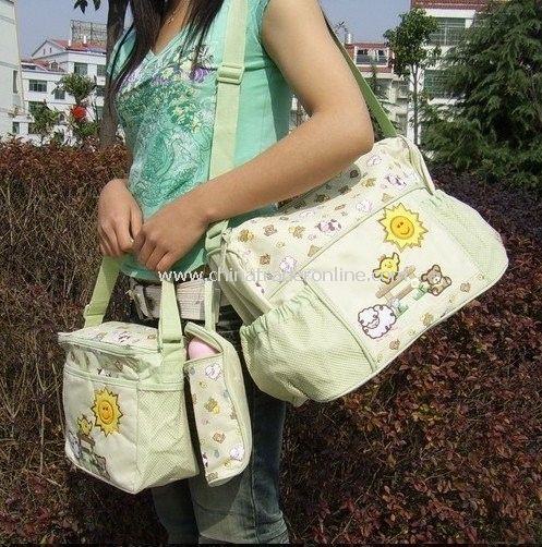 Mammay diaper bag in stock from China