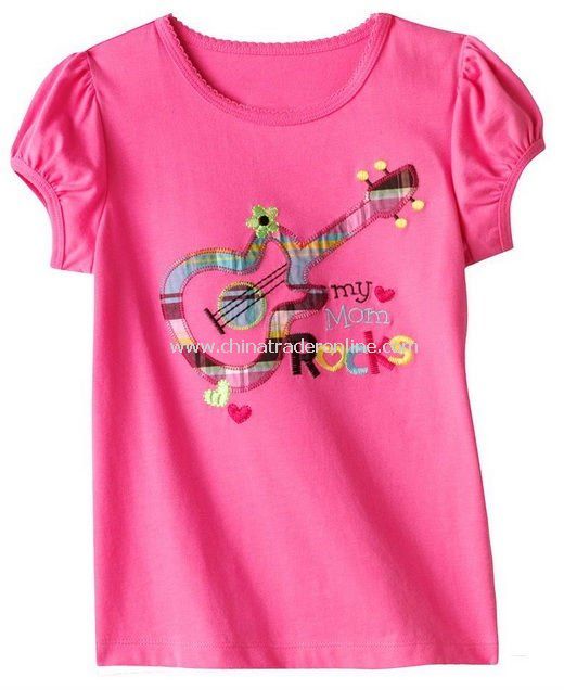 New Arrival Baby t-shirts, baby clothes, childrens short-sleeved t-shirts from China