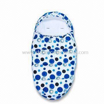 Baby Footmuff/Baby Stroller Footmuff/Baby Sleeping Bag, Measuring 55 x 100cm from China