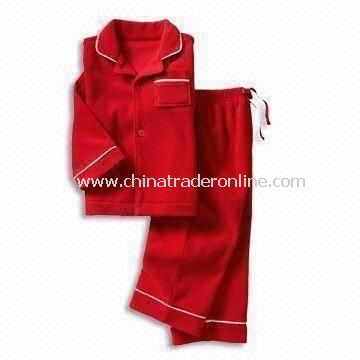 Baby Sleepwear, Made of 100% Cotton Jersey, Comes in Various Colors from China