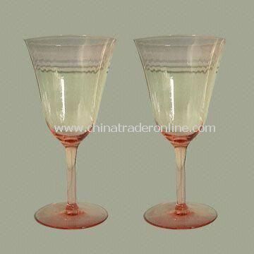 4.5-inch Cocktail Glasses, Used for Champagne Flutes, Available in Different Colors