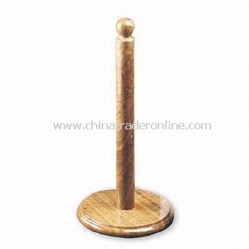 Marble Paper Towel Holder, Available in Customized Designs from China