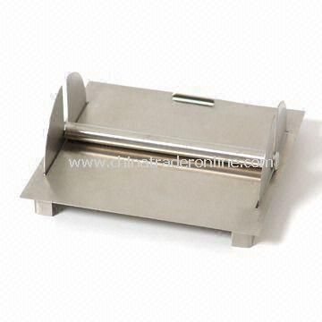 Multi-functional Paper Towel Holder, Made of 100% Recyclable Stainless Steel