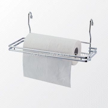 Quality Kitchen Tissue Holder in Chrome Plating from China