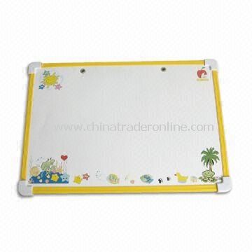 Tin Notice Board with Magnet, OEM Orders are Welcome from China