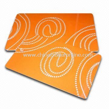 Bread Cutting/Chopping Board, Made of Melamine, Customized Designs and Logos are Welcome