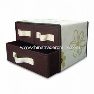 Closet Drawer Organizer, Decorative, Durable, Eco-friendly and Foldable Features, Ideal for Gifts from China