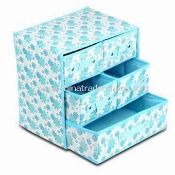 Stylish Non-woven Closet Drawer Organizers, Customized Labels and Logos Welcomed, Very Durable from China